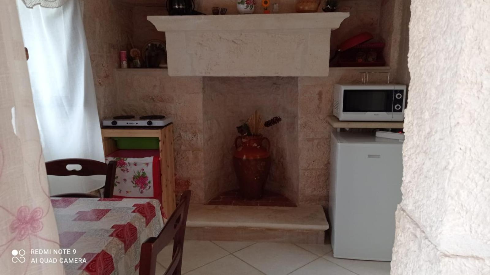 Cuore Dei Venti Martina Franca Room photo
